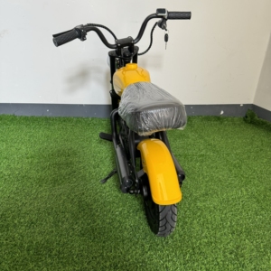 Bicicleta eléctrica de los niños del coche de los niños del ciclo del precio barato con el motor de 12 pulgadas <span class=keywords><strong>2</strong></span> ruedas 180W - Product Image 4