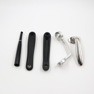 Accessoires de poignée de moto d'usinage CNC en aluminium de haute précision-Services de fabrication de pièces métalliques OEM personnalisés - Product Image 6