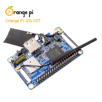 Orange Pi 2G-IOT ARM Cortex-A5 Support 32Bit Ubuntu Linux et Android Mini PC au-delà Raspberry Pi 2