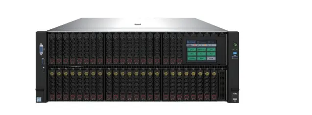 Nuovo Server di archiviazione per Data Center Rack di alta qualità H3C R6900G5