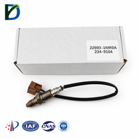 Nouvelle sonde lambda arrière Dongrui 22693-1MR0A pour X-Trail/Qashqai 2014-2020 Moteur 2.0L MR20DD Garantie 1 an Rétrofit/Amélioration