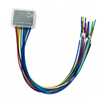 Simulador de Transmisión ATEMU para Lexus y Toyota con Motores UZ/JZ Posteriores a 1998 para Eliminar las Luces de Advertencia de Transmisión