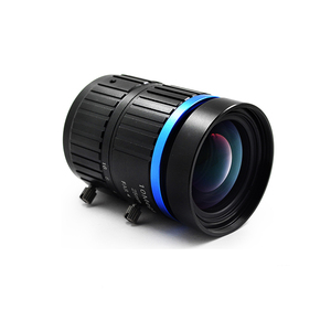 10 Megapíxeles 25mm longitud <span class=keywords><strong>Focal</strong></span> 1 pulgada C / CS montaje microscopio 4K lente de cámara industrial óptica - Product Image 4