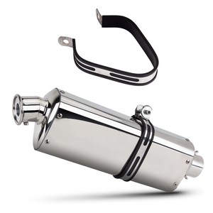 Pot d'échappement de moto 51MM, <span class=keywords><strong>silencieux</strong></span> <span class=keywords><strong>Yoshimura</strong></span> M13 GP9 avec DB Killer pour 450MT 790ADV DL1050 - Product Image 6