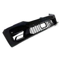 Ensemble de pare-chocs avant pour BMW M5 F90, version M, protection contre les chocs, cache de pare-chocs, calandre, cadre des feux antibrouillard, phares, capot, OEM