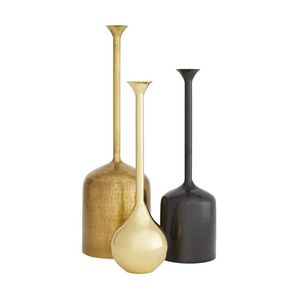 Florero Decorativo de Metal Hecho a Mano para Sala de Estar, Mesa de Centro y Decoración Interior de Dormitorio - Product Image 3