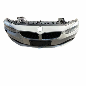 Pour 2014-2020BMW Série <span class=keywords><strong>4</strong></span> F32F33F36 Pare-chocs avant d'<span class=keywords><strong>occasion</strong></span> d'origine de haute qualité avec calandre radiateur phare pare-chocs avant - Product Image 5