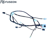 Arnés de Cableado Personalizado para Distribución de Energía de Motor EV, Ensamblaje de Cables, Fabricante OEM ODM, 12V 24V