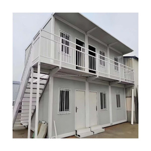 <span class=keywords><strong>Casa</strong></span> Container Contemporanea con Pannelli Sandwich a Montaggio Rapido <span class=keywords><strong>per</strong></span> Siti Remoti - Product Image 1