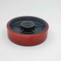 Roues 180*50mm avec roulement pour transpalette et gerbeurs