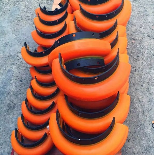 Air Compressor Coupling Elastic Split Type Tire Coupling E-type Elastic ...