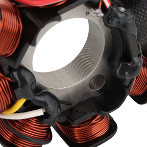 GOOFIT Estator de Magneto para Motocicleta, Repuesto para Beta Xtrainer RR 2T 4T <span class=keywords><strong>125</strong></span> 250 300 350 390 400 430 450 480 498 520 006100200000 - Product Image 6