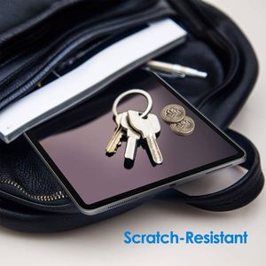 Protection d'écran personnalisée OEM pour iPad Pro/Air 2026 11/13 pouces, nouvelle arrivée, verre trempé 9H, anti-rayures, anti-chute - Product Image 3