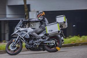 Motocicleta Dayun 300cc Edf de 4 tiempos con refrigeración líquida <span class=keywords><strong>Adv</strong></span> - Product Image 5