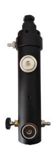 GX Veiligheidsventiel Efficiënte Pomp Geactiveerde Koolstofslang Zware Dubbele Katoenen Duikfilter voor PCP Compressor - Product Image 2