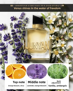 <span class=keywords><strong>Perfume</strong></span> de Lujo para Mujer, Larga Duración, Alta Gama, Aroma a Orquídea Romántica, Black Temptation, Set de Regalo en Caja - Product Image 3