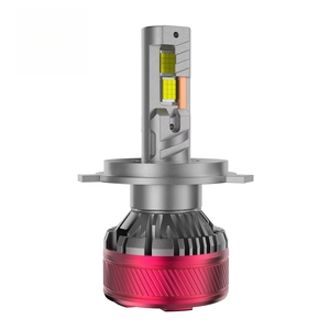 Sistema de Iluminación Automotriz, Bombilla LED H4 para Faros Delanteros de Automóvil con Luz Alta y Baja, Xenón y Otros Tipos de Faros, Bombillas LED para Automóvil - Product Image 5