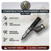 Injecteur de carburant diesel haute qualité 253-0618-10r-2772 pour moteur Caterpillar C18