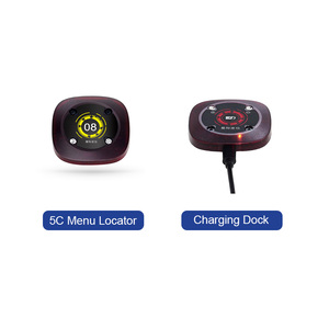 Système d'alarme pour les longues périodes d'attente pour les cuisines de restaurants et les serveurs afin d'améliorer la satisfaction des clients et le taux de rotation des employés - Product Image 3