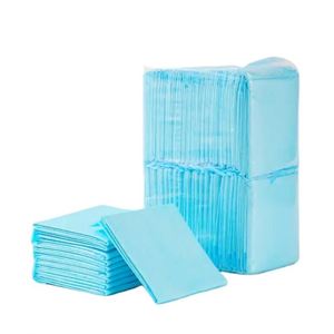 Tapis d'apprentissage jetables pour chiots, haute absorption, coussinets absorbants pour animaux, couches pour chiens, tapis de propreté pour chiens - Product Image 5