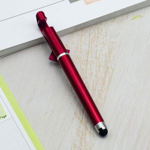 Bolígrafo Multifunción con Pantalla Táctil para Teléfono Móvil, Impresión de Códigos QR, Tinta de Gel, con Logotipo Personalizado - Product Image 4