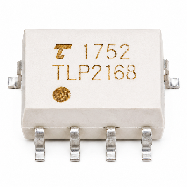 TLP2168(TP,F) Photocoupler 2.5kV Isolation High Speed IGBT Gate Driver Low Input Original for Motor Drives Inverters