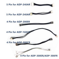 SYYTECH 4 5-poliges Netz kabel für die Reparatur der Playstation 4 PS4-Konsolenversorgung