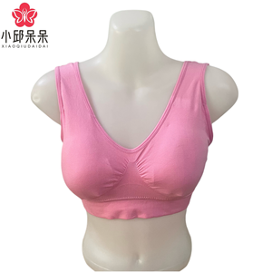 OEM ODM formato logo personalizzato all'ingrosso unico avvolgente petto palestra fibbia shock Fitness fitness sport senza soluzione di continuità reggiseno <span class=keywords><strong>Crop</strong></span> <span class=keywords><strong>top</strong></span> per le donne - Product Image 1