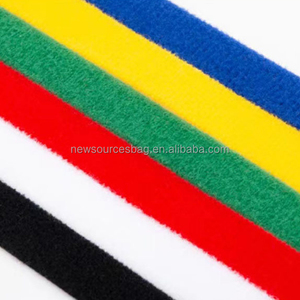 Tái sử dụng quản lý cáp móc và vòng lặp quan hệ cáp tổ chức dây dây đai có thể điều chỉnh trở lại trở lại móc vòng lặp Băng - Product Image 5