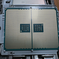 Nouveau processeur serveur d'origine pour 7763 7713 7713P 7663 7663P SP3 9nm 3.65GHz DDR4 pour serveur de calcul en périphérie