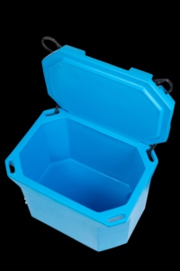 Wholesale Price Bulk Delivery Shipper <b>Bag</b> Custom Shipping <b>Bags</b> Storage Container <b>Tote</b> Waterproof Thermal Insulation 40L Capacity - Product Image 5