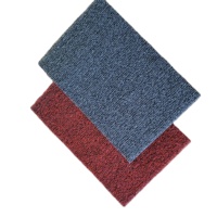 Tapis de couverture automatique en PVC pour voiture, tapis spaghetti, avec support