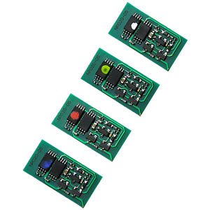 Puces laser de remplacement pour Ricoh CL3500 - Product Image 1