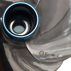 Cánh quạt Xspeed chất lượng cao 3 cánh 159mm kèm trục PXX-B3-13/18 - Product Image 3