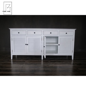 Hamacs de haute qualité, 4 portes, style <span class=keywords><strong>meuble</strong></span> blanc, buffet - Product Image 2