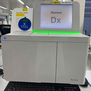 Sistem DNA Rekondisi Illumina NextSeq 550Dx Gene Sequencer Consumable 90Gb Output 300M Paired-end Reads Seluruh Genom Eksom - Product Image 6