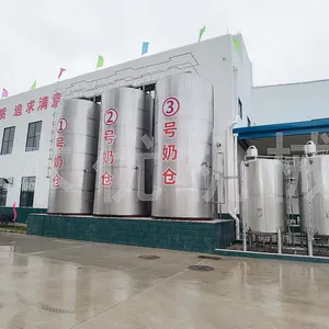 Automatic Ce Standard Easy Operation Milk Powder Filling Machine Production Line