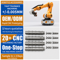 Services d'usinage CNC Bouton de commutation de haute qualité Pièces en aluminium de couleur anodisée Pièces de tournage CNC