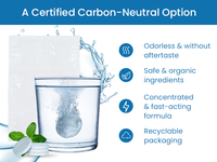 Comprimés effervescents en plastique pour le nettoyage dentaire OEM pour appareils de rétention, aligneurs, protège-dents, prothèses dentaires, nettoyage en profondeur, orthodontie