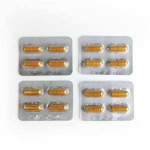 The Cheapest Customized OEM ODM Low MOQ Ashwagandha and Maca Root Capsule - Product Image 3