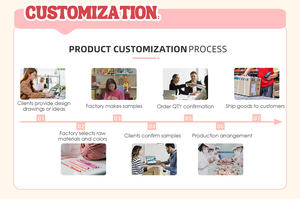 Kit de <span class=keywords><strong>Amigurumi</strong></span> Instrucciones <span class=keywords><strong>paso</strong></span> <span class=keywords><strong>a</strong></span> <span class=keywords><strong>paso</strong></span> Kit de animales para Kit de ganchillo para principiantes Juego de manualidades DIY - Product Image 6