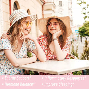 Bon prix Bonbons gommeux à la vitamine C et au fer pour soutenir l'énergie et le système immunitaire Gommes végétaliennes à la pectine de fer Supplément multivitaminé - Product Image 6