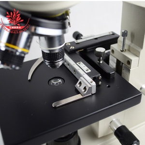 Microscopio biológico óptico de alta definición XSP-35TV-1600X-LED para observación y investigación científica experimental. - Product Image 5