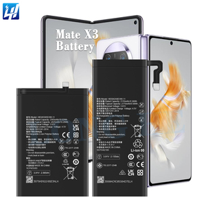 Batteria per Cellulare <span class=keywords><strong>Huawei</strong></span> Mate X3, Capacità Completa HB345585EHW-11HB3042A8EHW-11, 100% Zero Cicli, Batteria in Ottime Condizioni - Product Image 2
