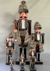 Jouets, ornements de noël, fournitures, cadeaux, Figurines de décoration, maison en plein air, taille réelle, soldat géant, grand <span class=keywords><strong>casse</strong></span>-<span class=keywords><strong>noisette</strong></span> de noël de 6 pieds - Product Image 6