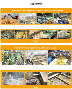 Verse aardappel <span class=keywords><strong>chips</strong></span> productielijn legt <span class=keywords><strong>chips</strong></span> productie <span class=keywords><strong>chips</strong></span> crisp maken lijn - Product Image 5
