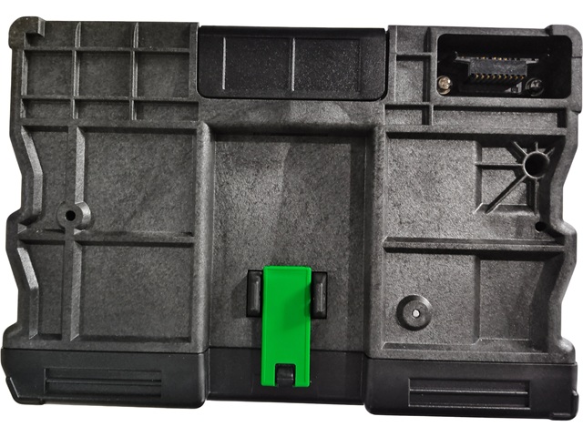 NCR ATM Machine GBRU GBNA G610 G611 Parts Black Plastic Recycle Cash Cassette, Replacement Spare Part  009-0029269 0090029269