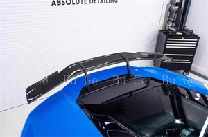 Spoiler forgiato in fibra di carbonio per Lamborghini Huracan LP580 LP610 EVO <span class=keywords><strong>N</strong></span> stile alettone posteriore kit corpo spoiler - Product Image 5