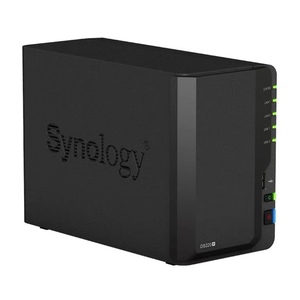 Nuevo Servidor de Almacenamiento en Red 2 NAS DiskStation DS220+ (Sin Discos) - Product Image 3