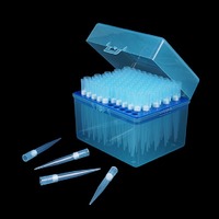 Embouts de micropipette universels en PP de qualité médicale 10ul 20ul 50ul 100ul 200ul 300ul 1000ul 5ml 10ml certifiés ISO/CE, durée de vie 3 ans